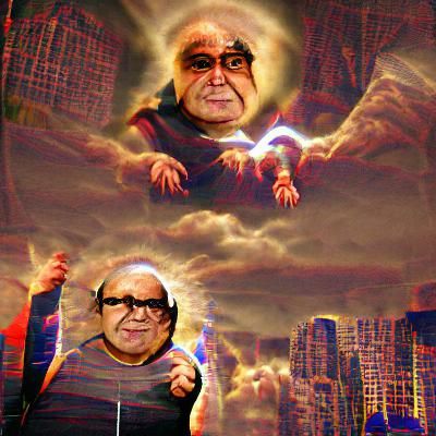 AI Generated Image From Simple Prompt