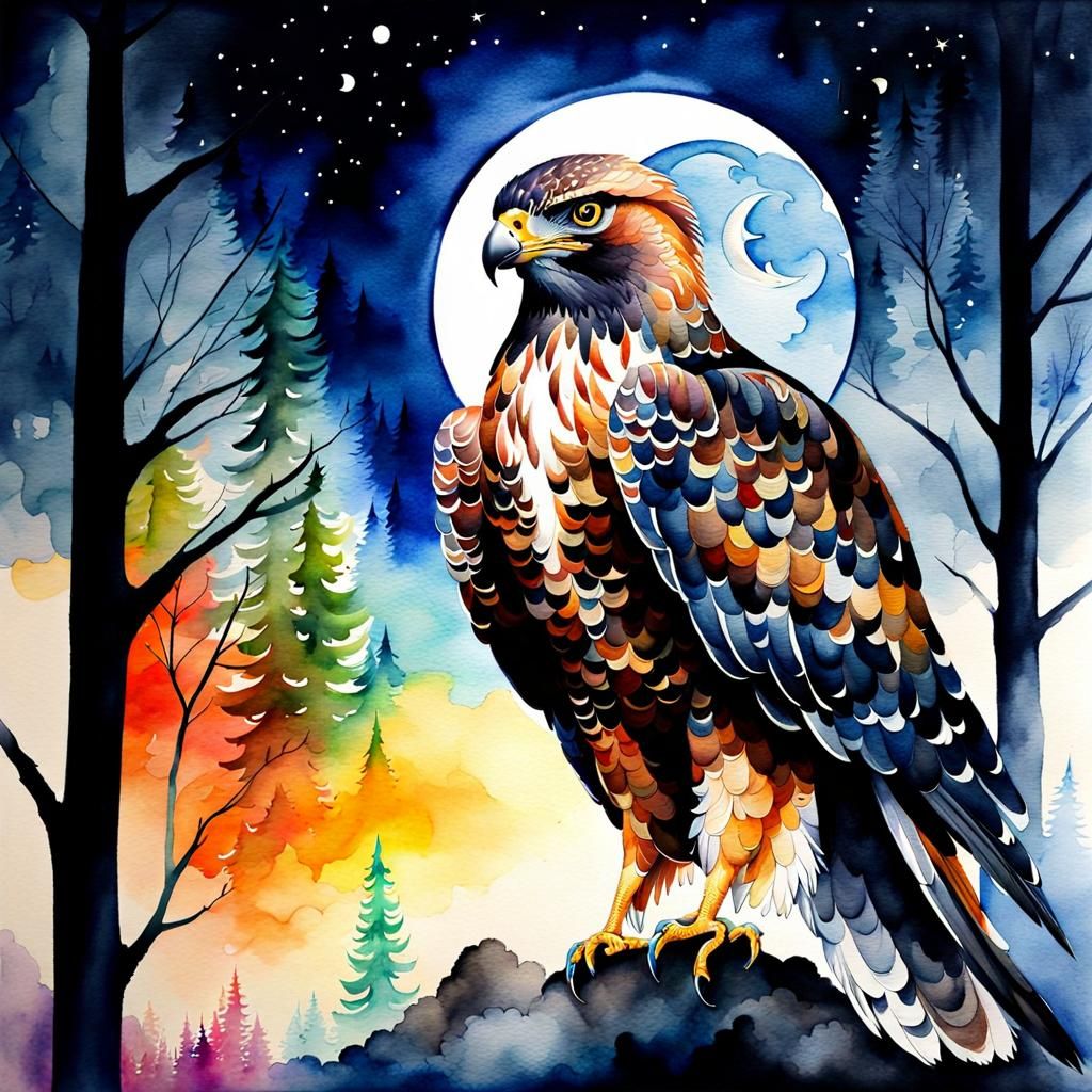 night hawk