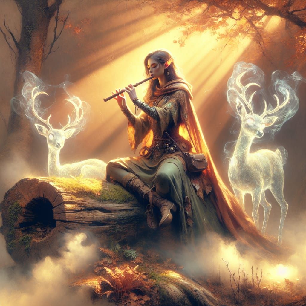 Song of the Wild