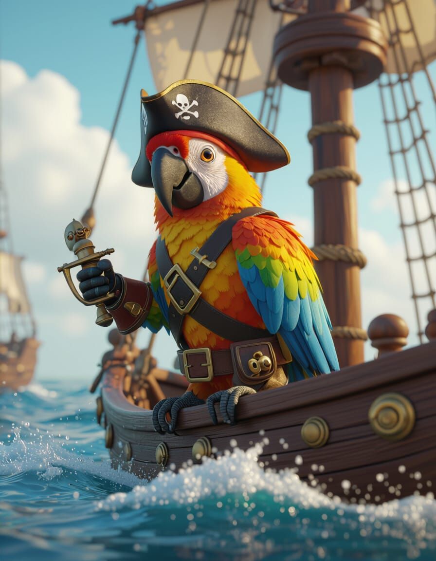 🦜Pirate 🏴‍☠️
