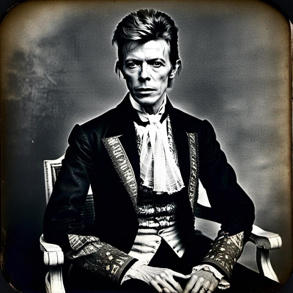 David Bowie