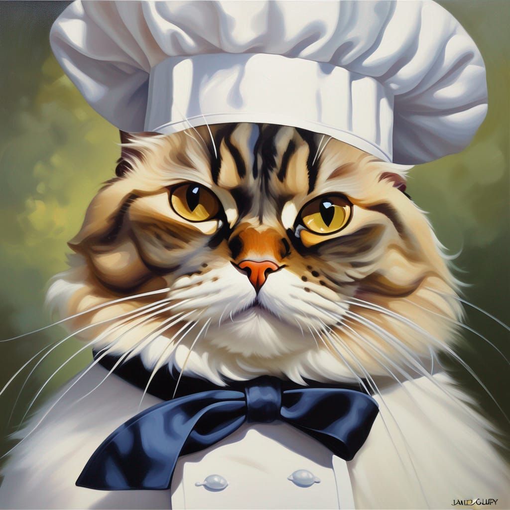 The Fat Cat Chef