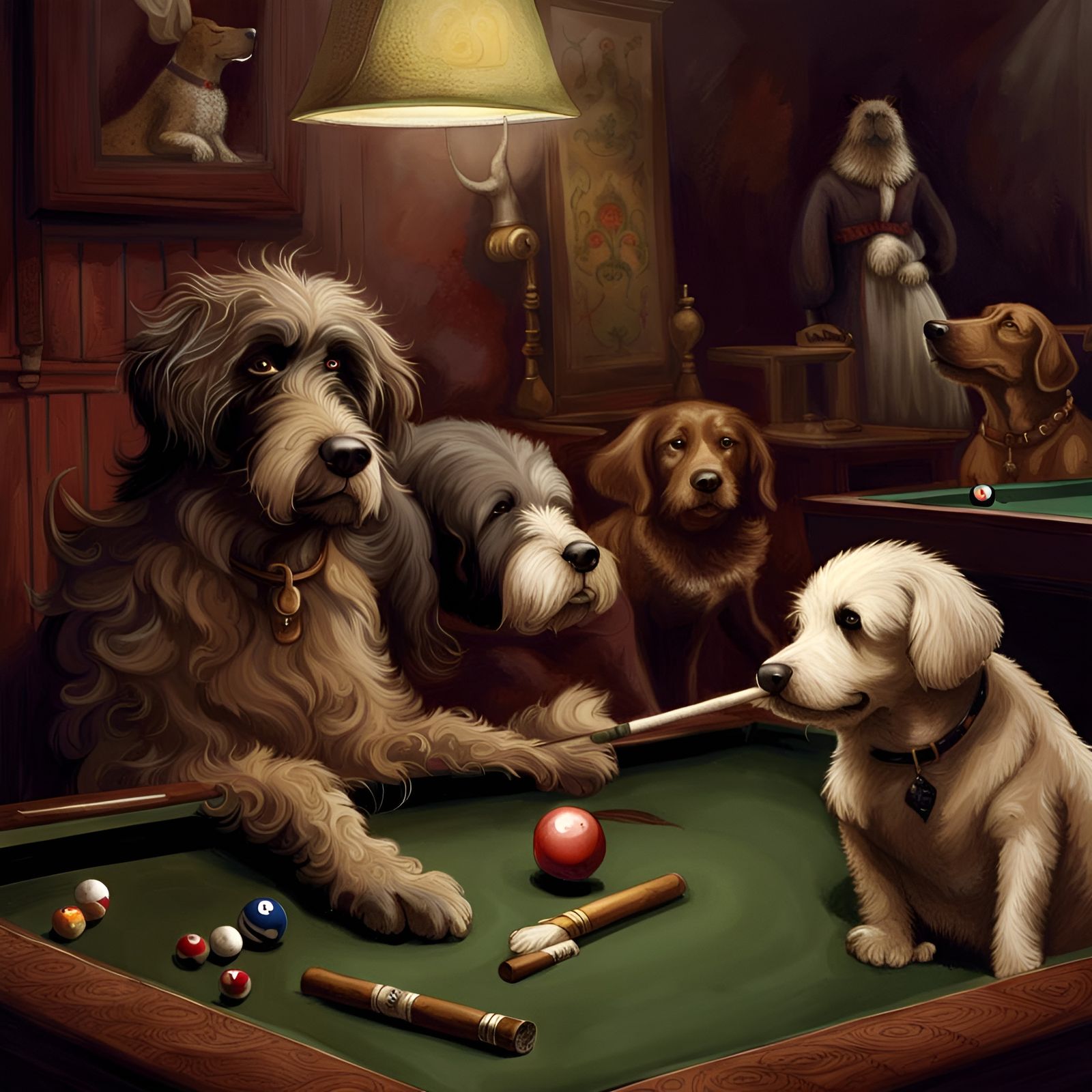 Dog days