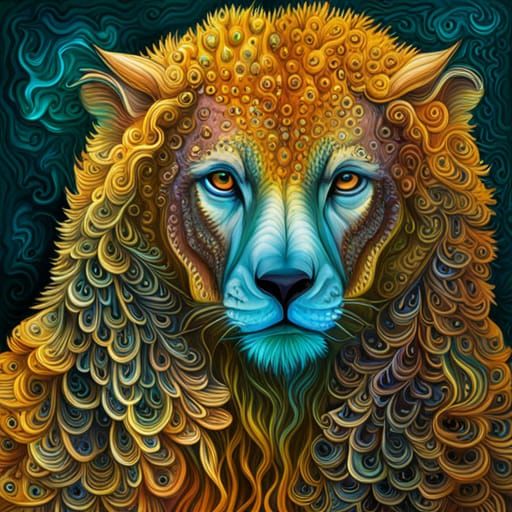 Speculative Zoology: Superior Mutations in Oil Paint