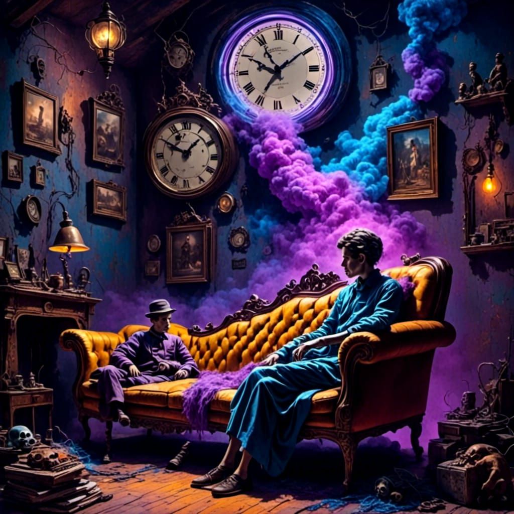 The clocks are ticking