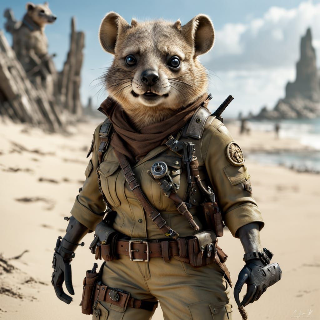 Ask not what your Hyrax can do for you