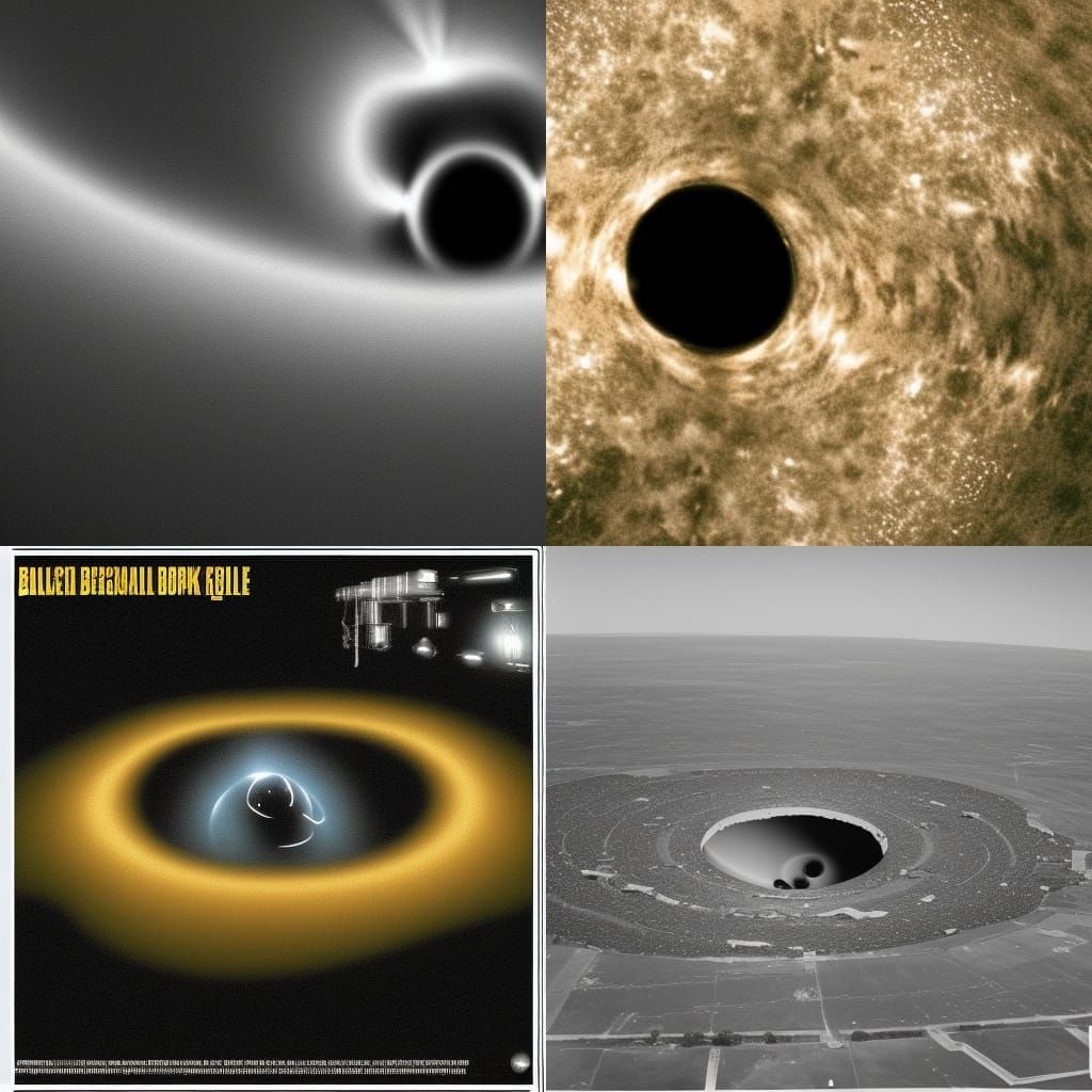Area 51 Black Hole: Simulated Found Footage