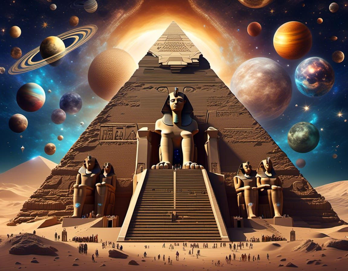 Egyptian Celestial Hegemony