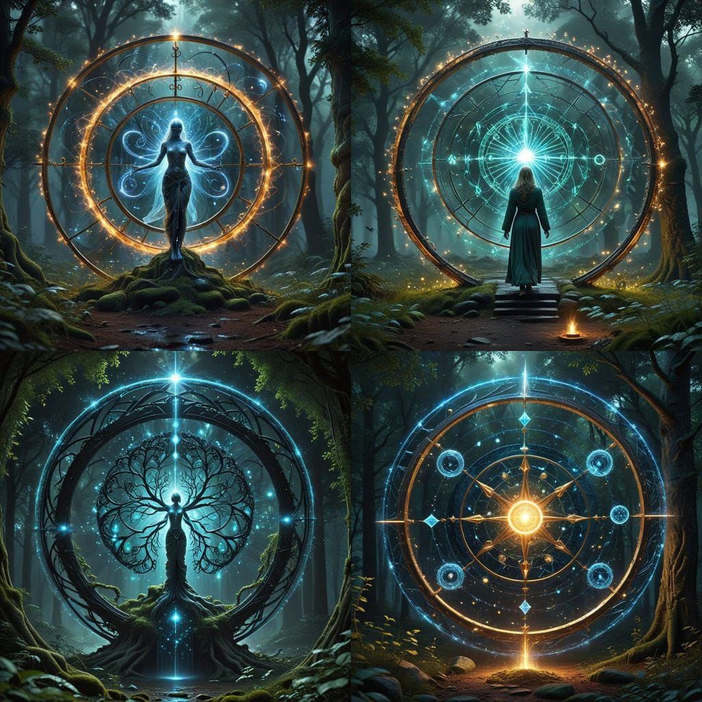 Exploring the Mysteries of Aether Spirituality