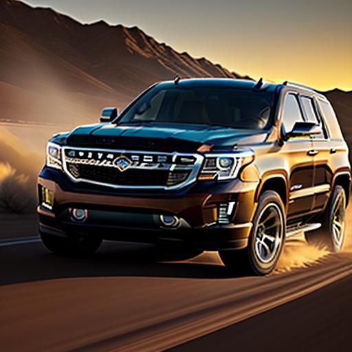 Rally callaway tahoe suv