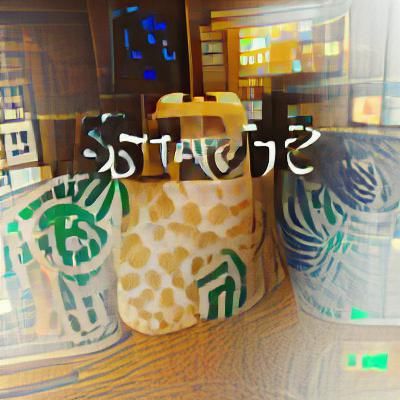 AI Interpretation of Starbucks