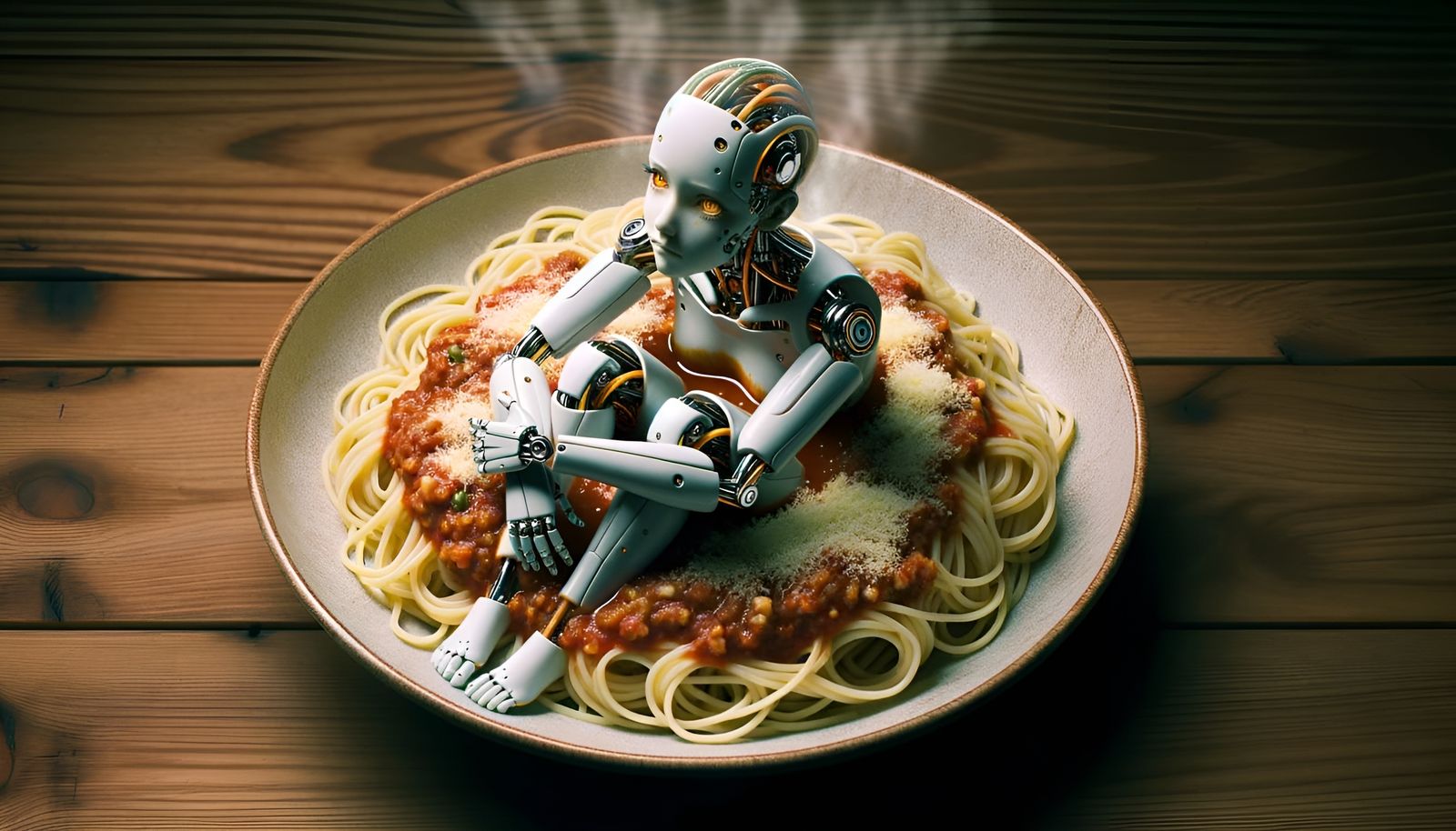 AI Generated Image From Short Prompt