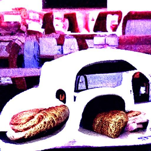 bread car