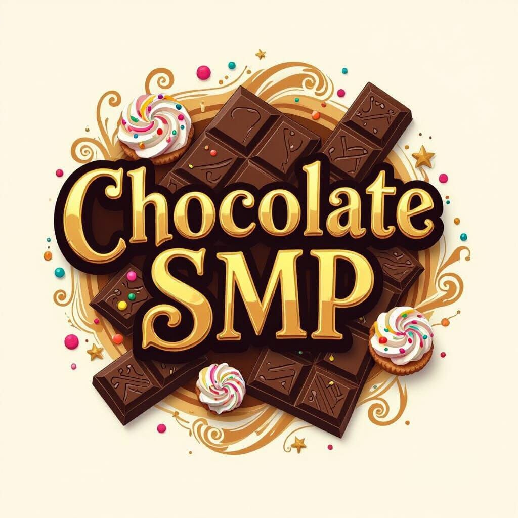 Chocolate SMP Title in Fairy-Tale Style