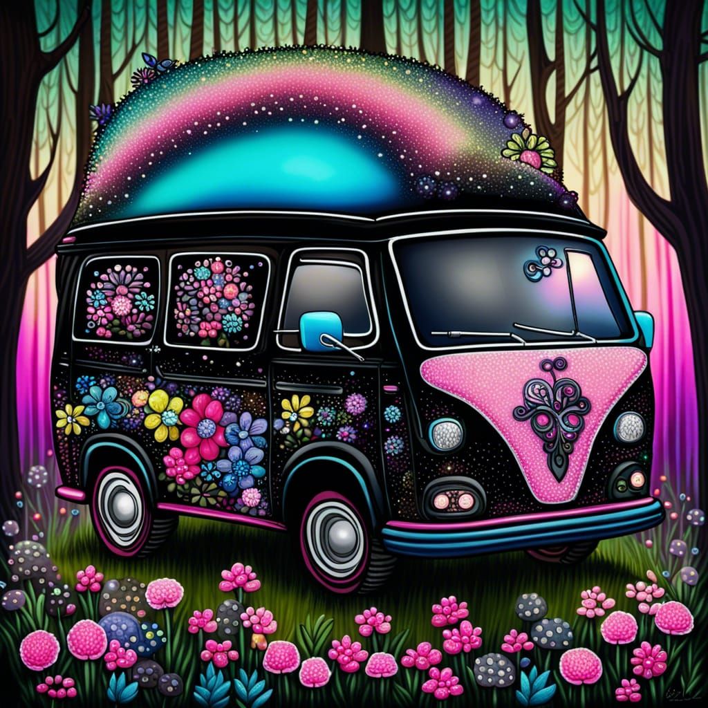 Glam Van