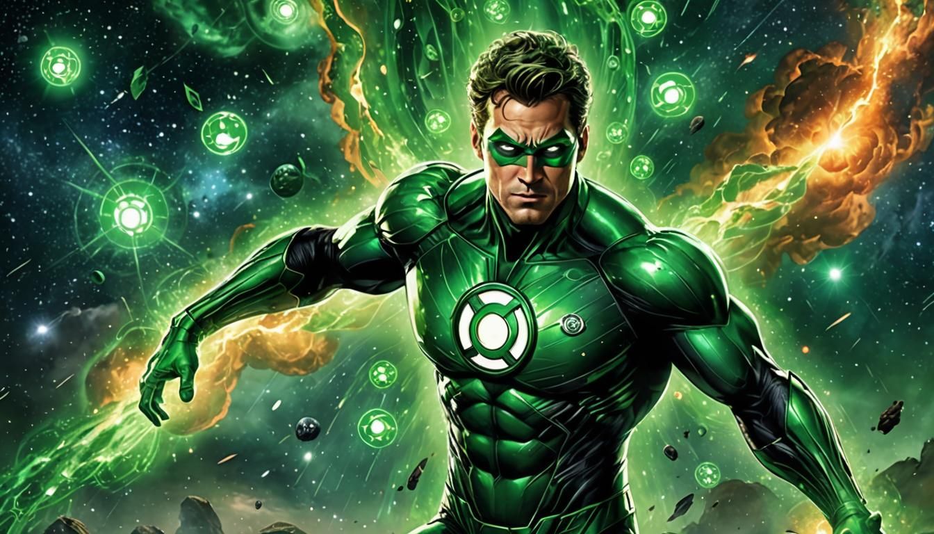 Green Lantern (dc comic)