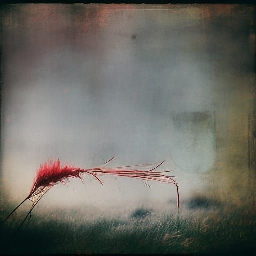 Heartbreak Inspired by Wettstein's Style