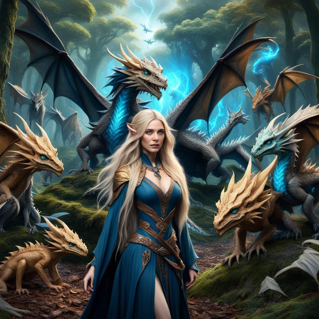 Dragon Queen