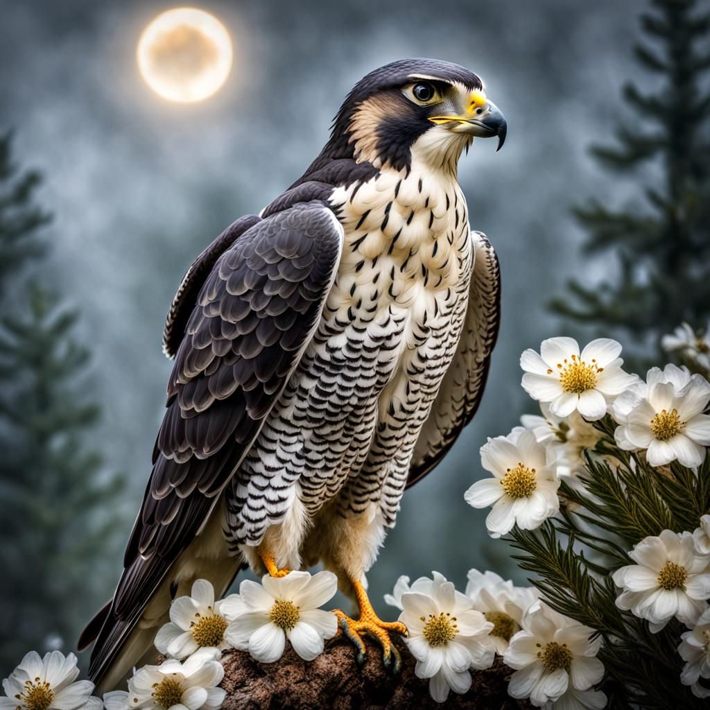 Peregrine Falcon