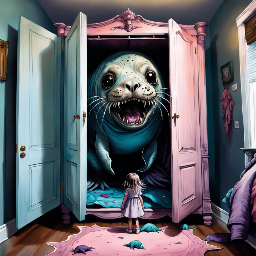 Seal of Apprehension