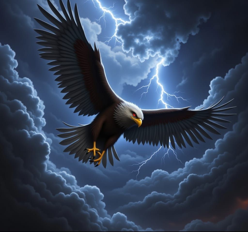 Abstract Geometric Shapes in Neon Colors