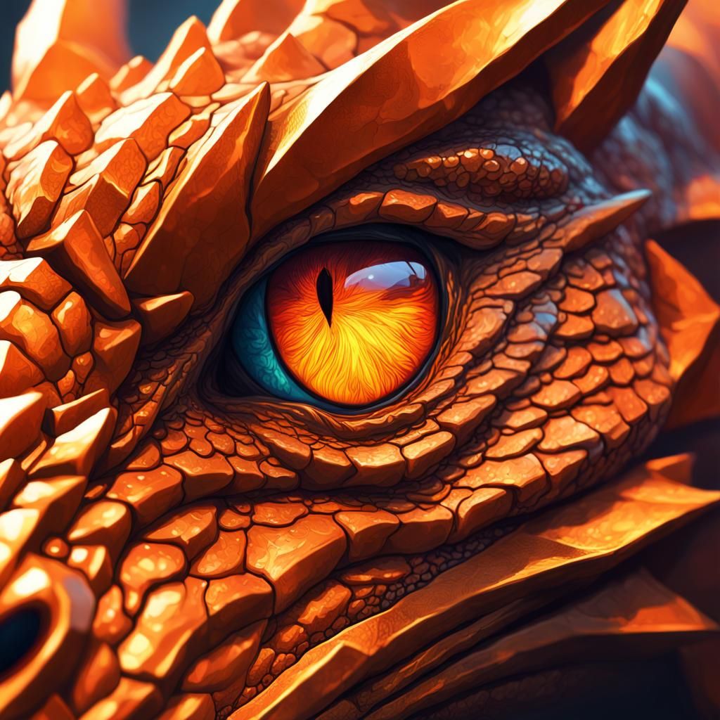 Dragon's Eye
