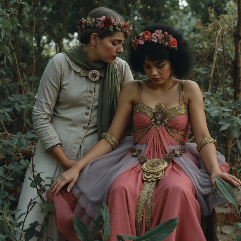 Fairy EMT Rescues Dazzling Japanese Actress in Vibrant Color...