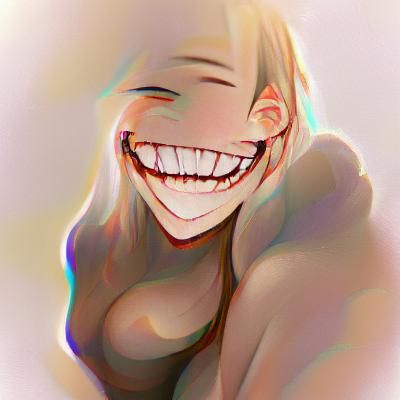 Person Smiling