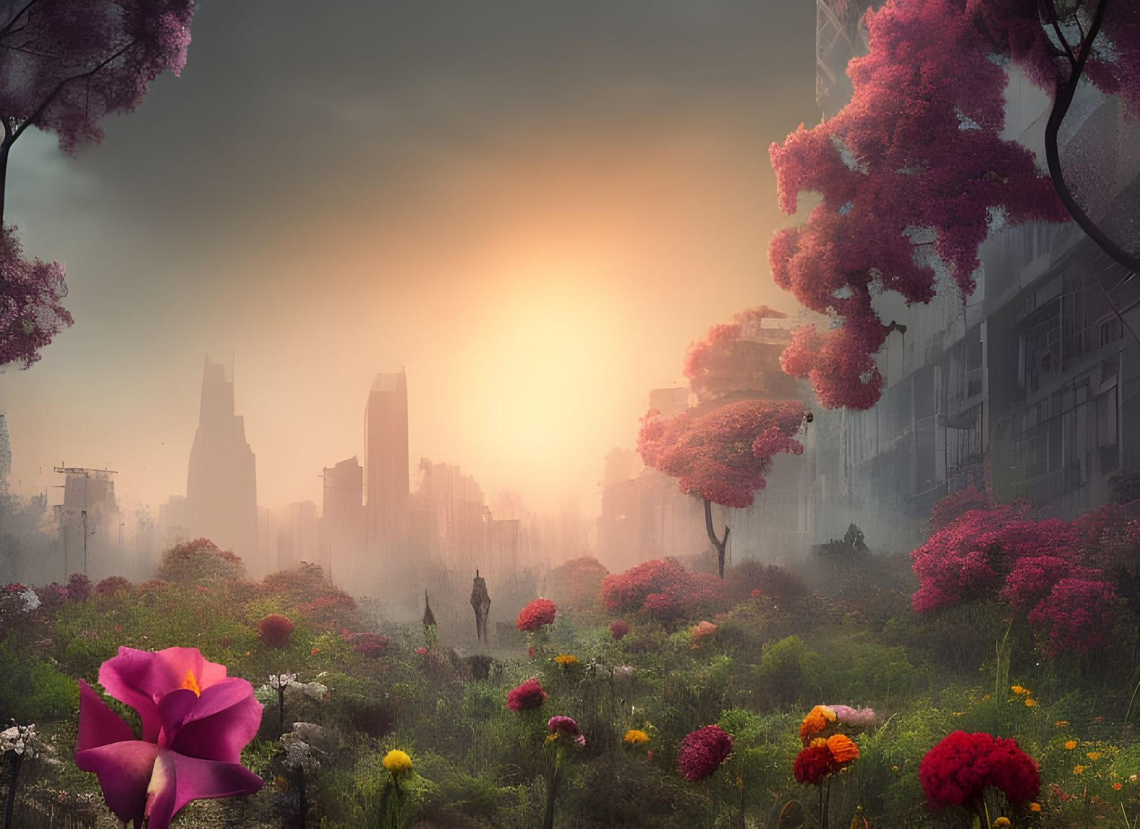 No People? No Problem!