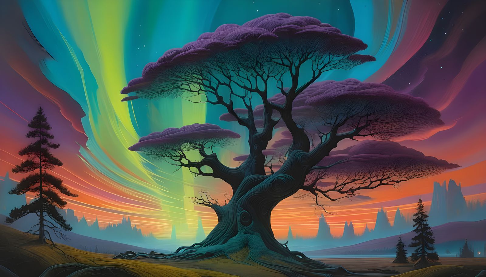 Ethereal Timeless Realm