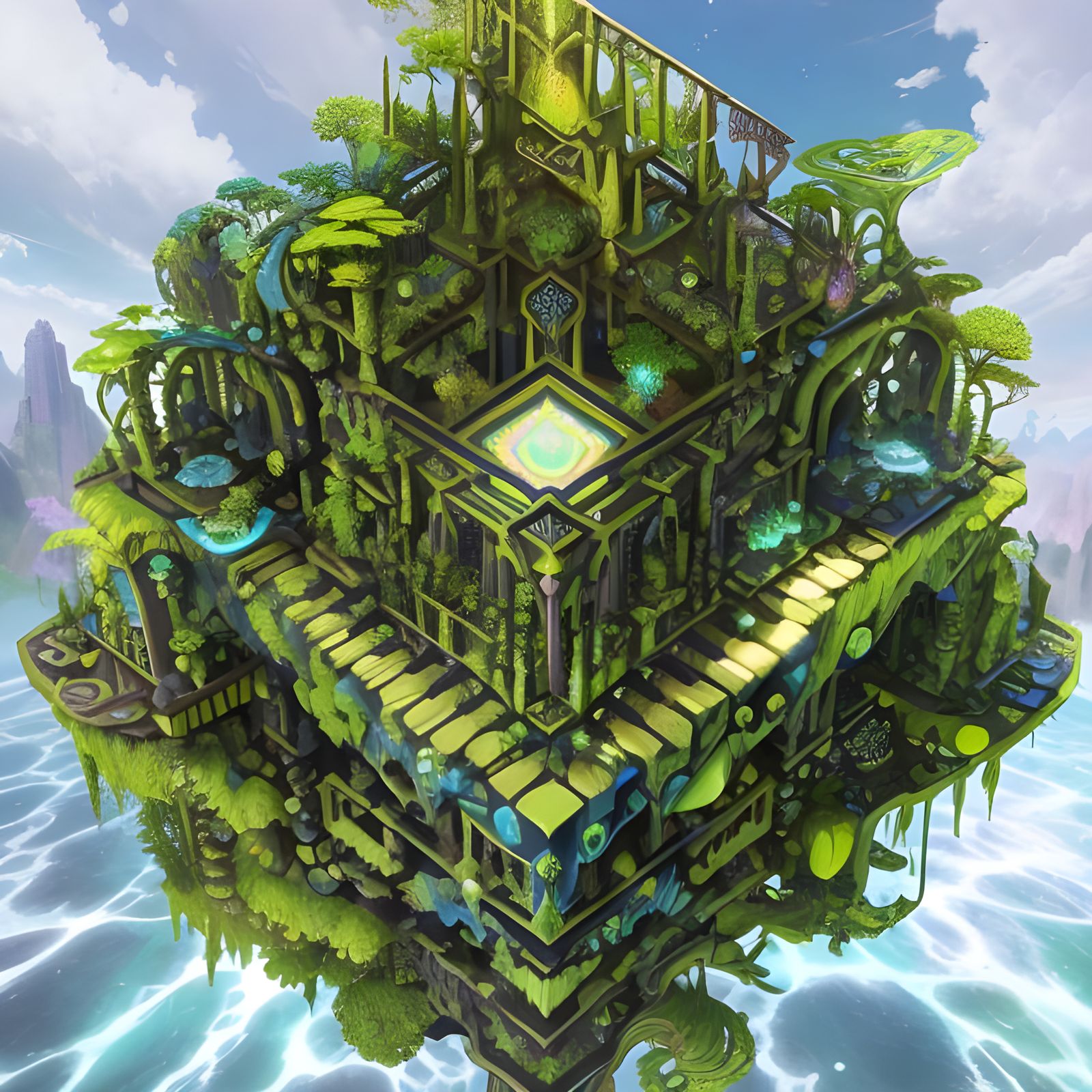 Psy-Junglist Dream-Cast , 25nov23