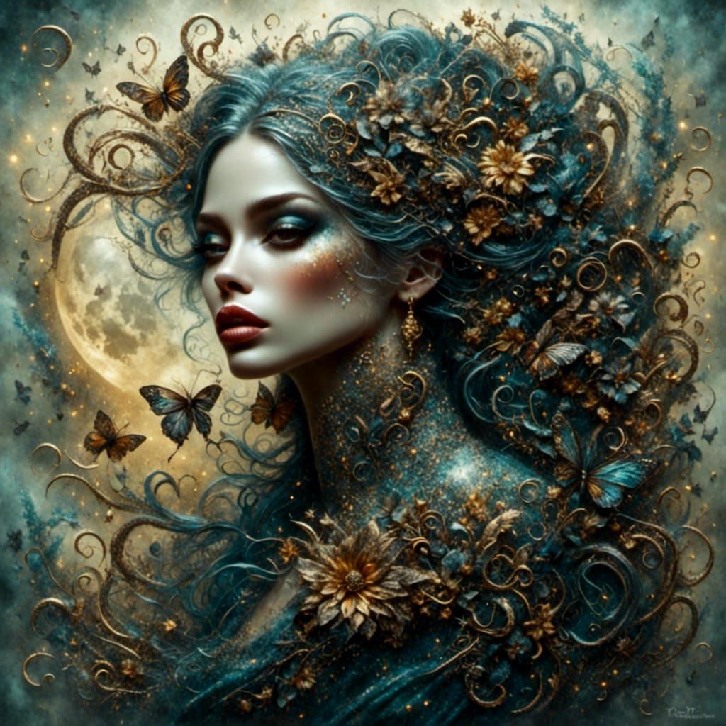 <lora:StarryOilPortrait:1.0> <lora:Zentangle:1.0>