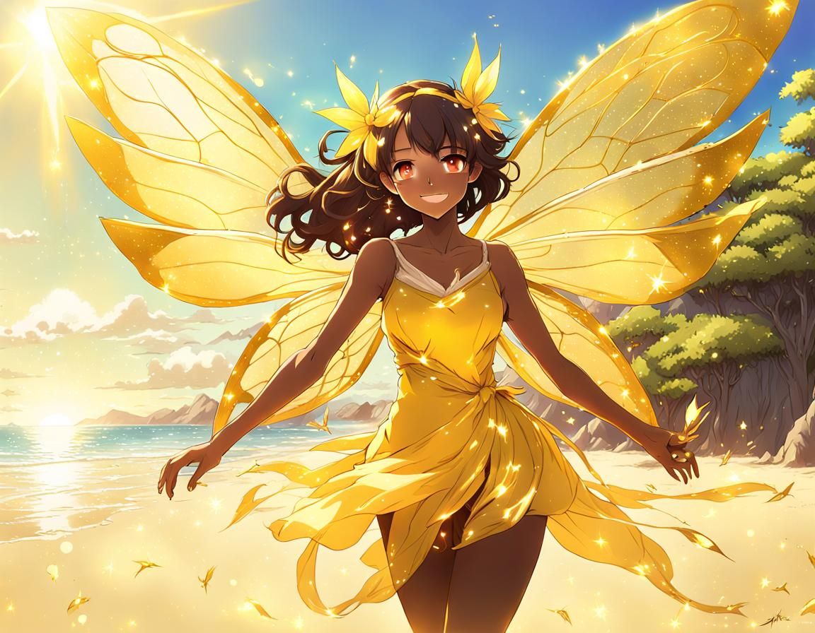Sunshine Fairy 5