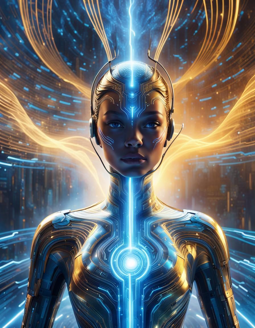 Chat GPT as a Digital Entity in Mist