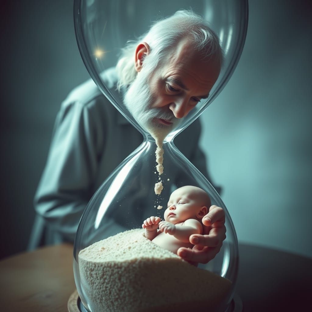 Timeless Hourglass Figure