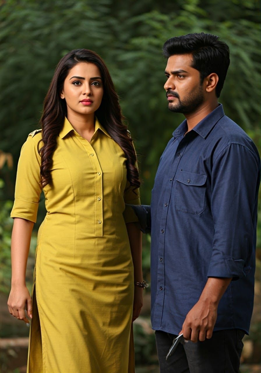 Romantic Comedy Movie Moment