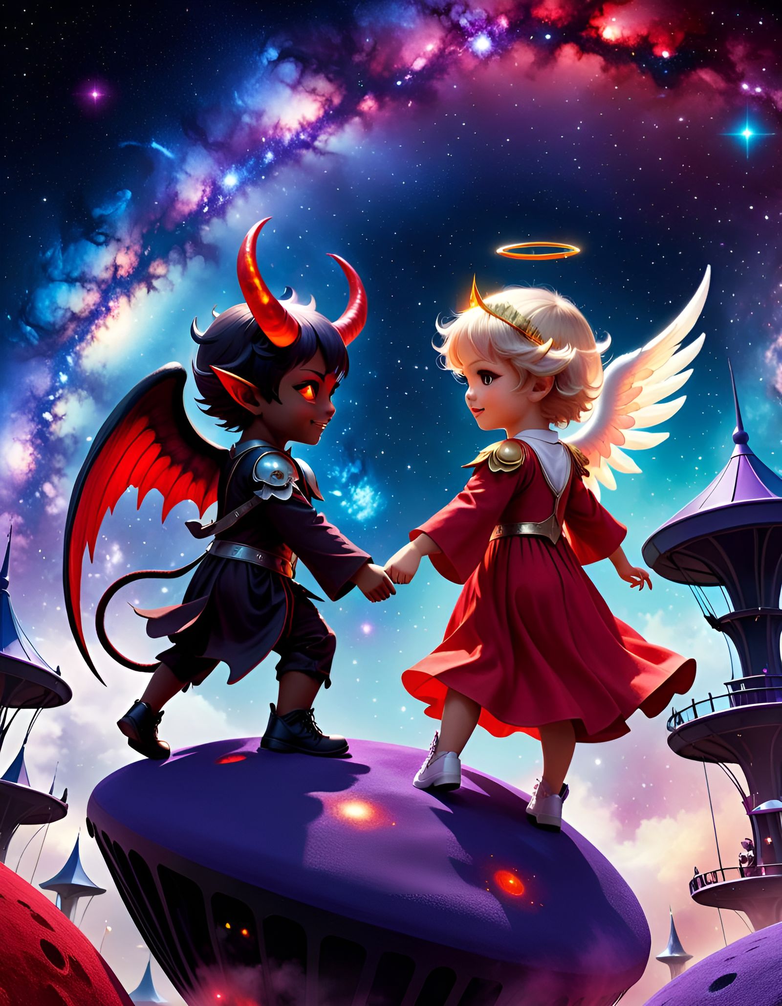 Love will always find away😊