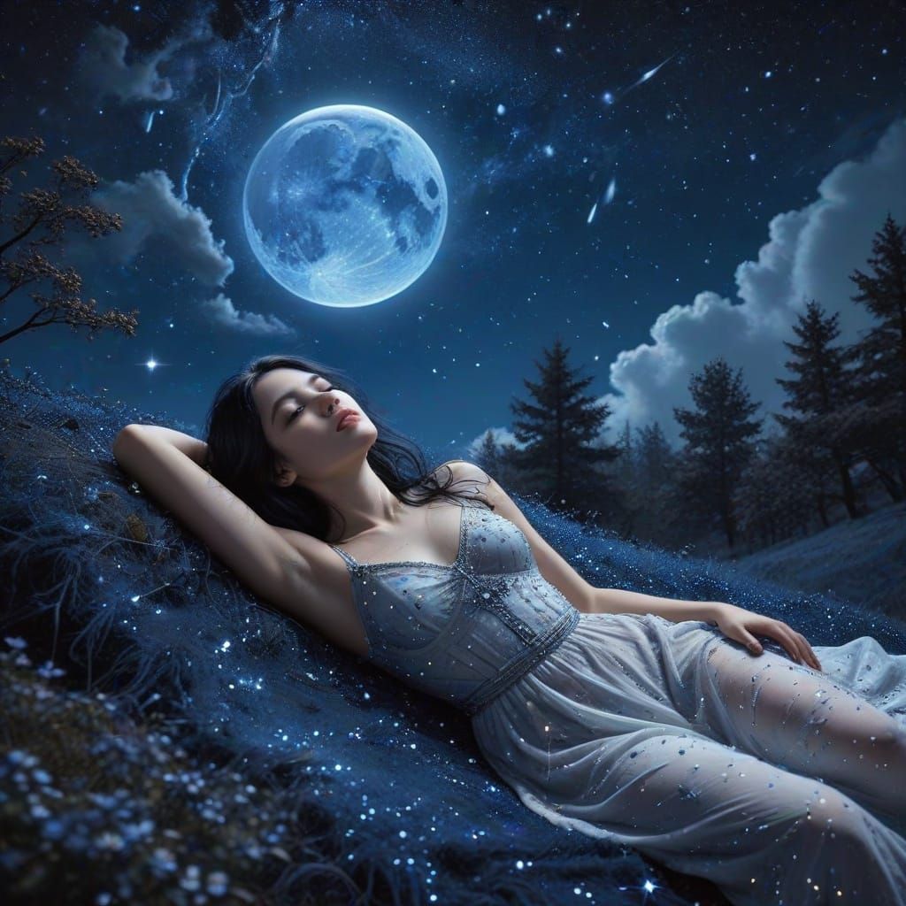 Ethereal Starlight Dream