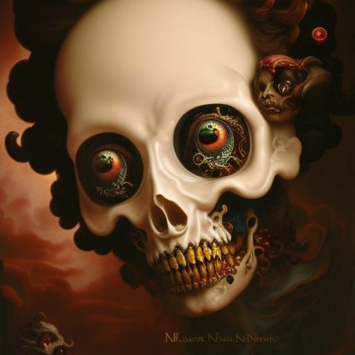 Yorick's skull (Hamlet)