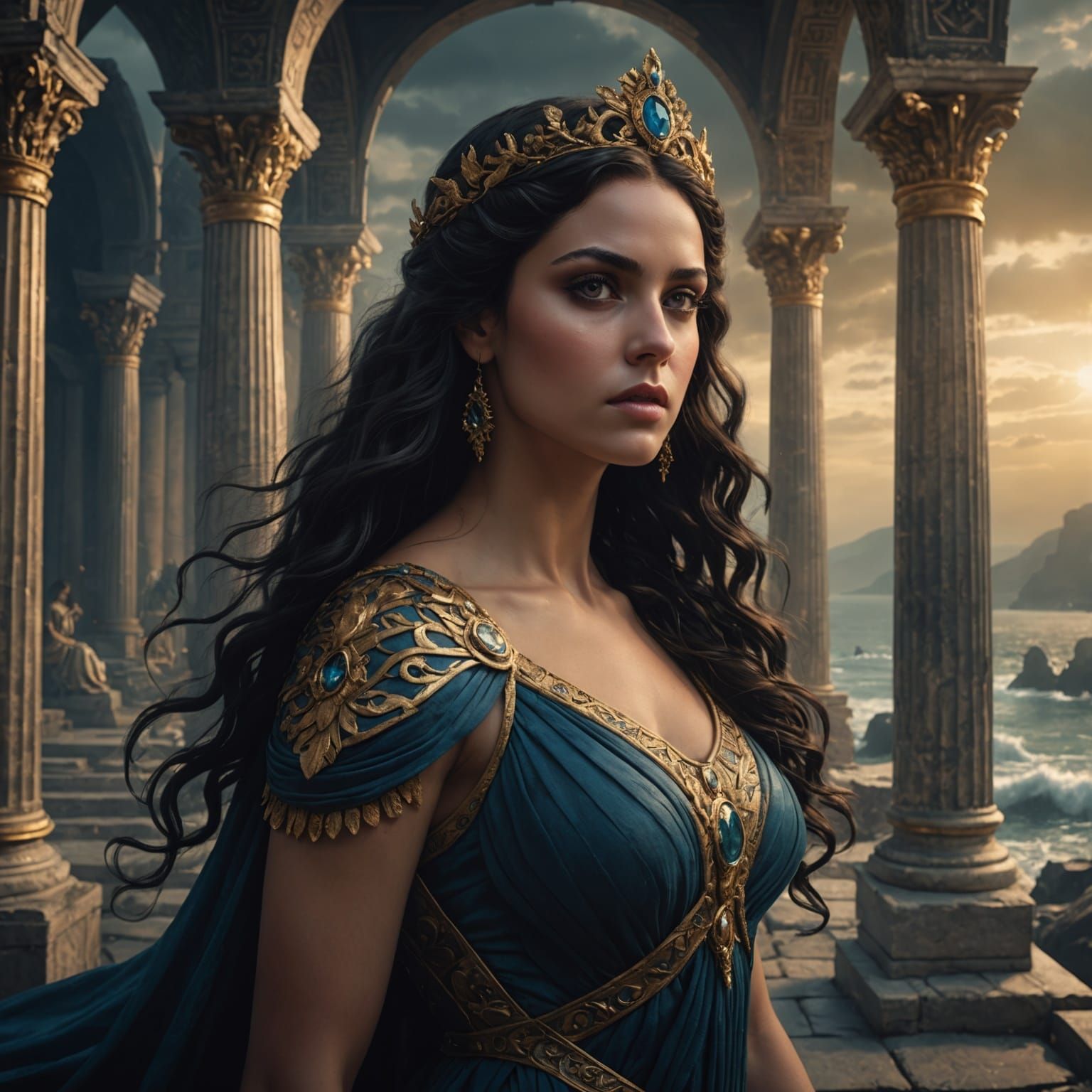 Psyche: A Princess from Greek Mythology