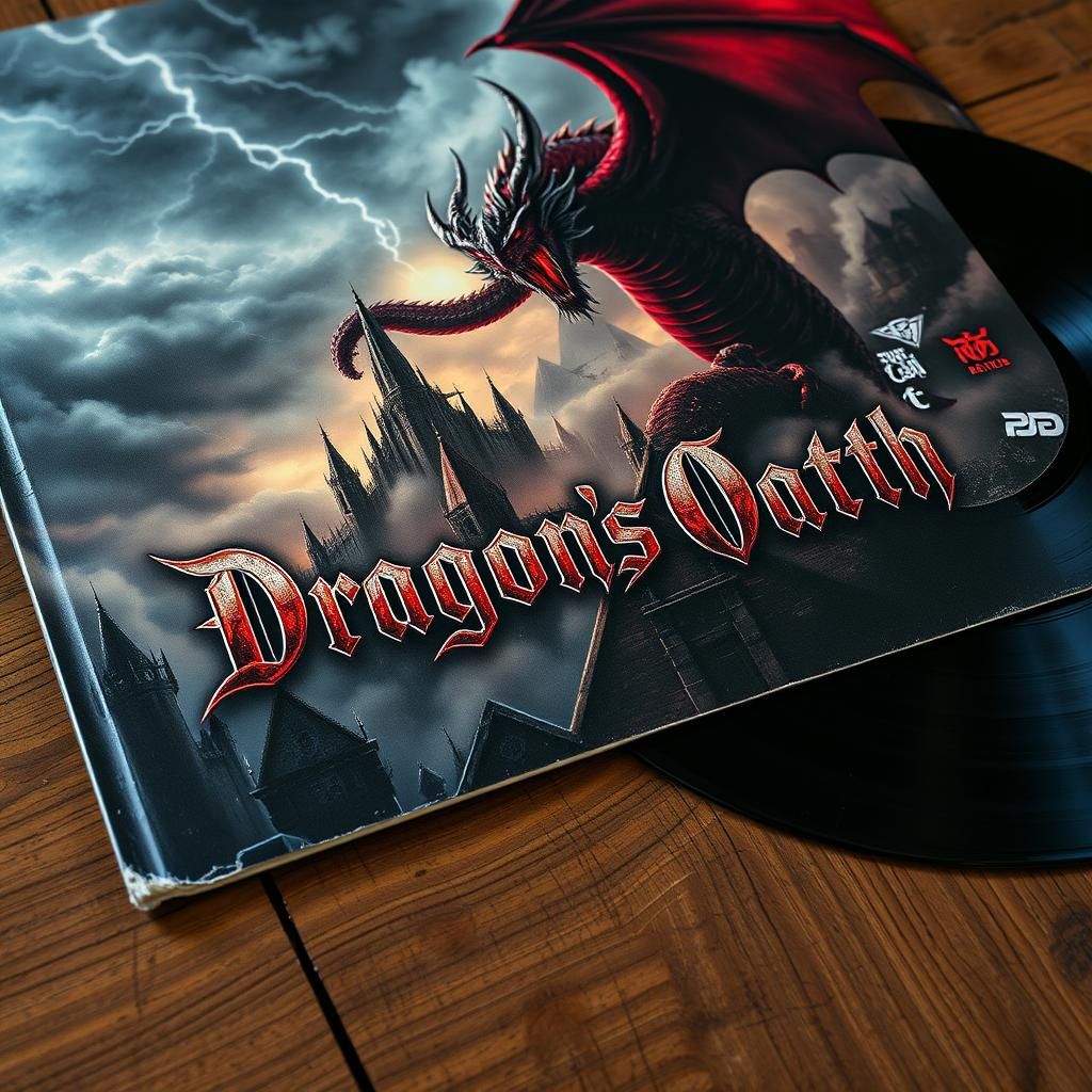 "Dragon's Oatth"