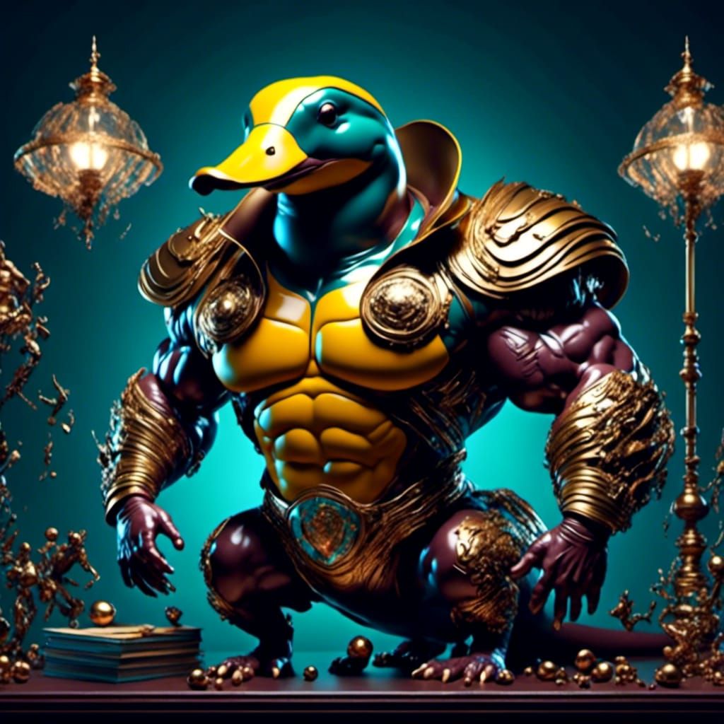 Powerful Platypus