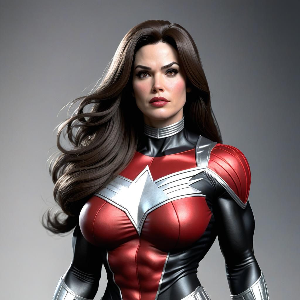 Wonder Girl (The 1st)