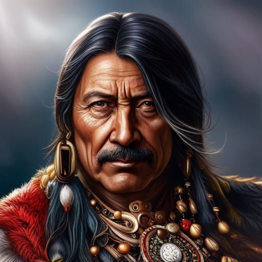 Apache Warrior