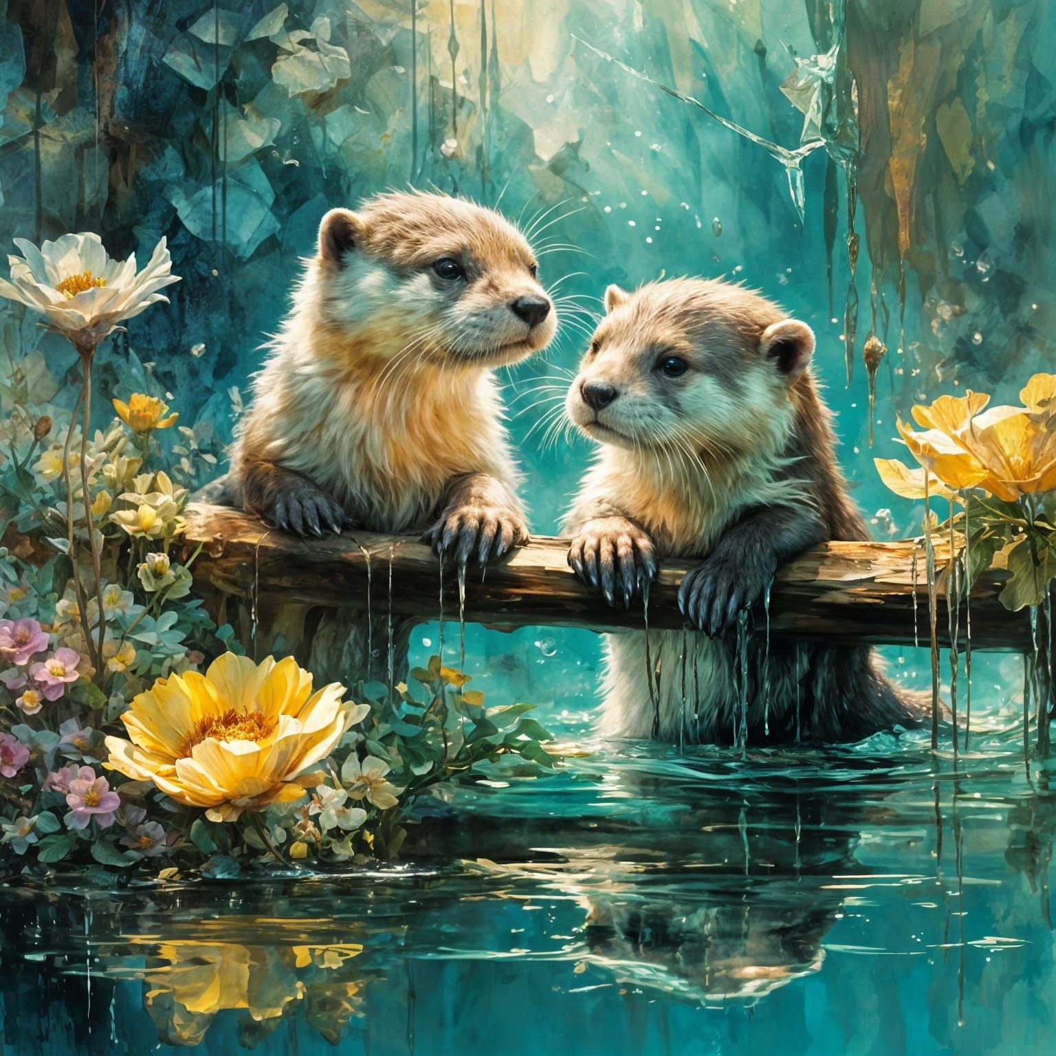 Otters