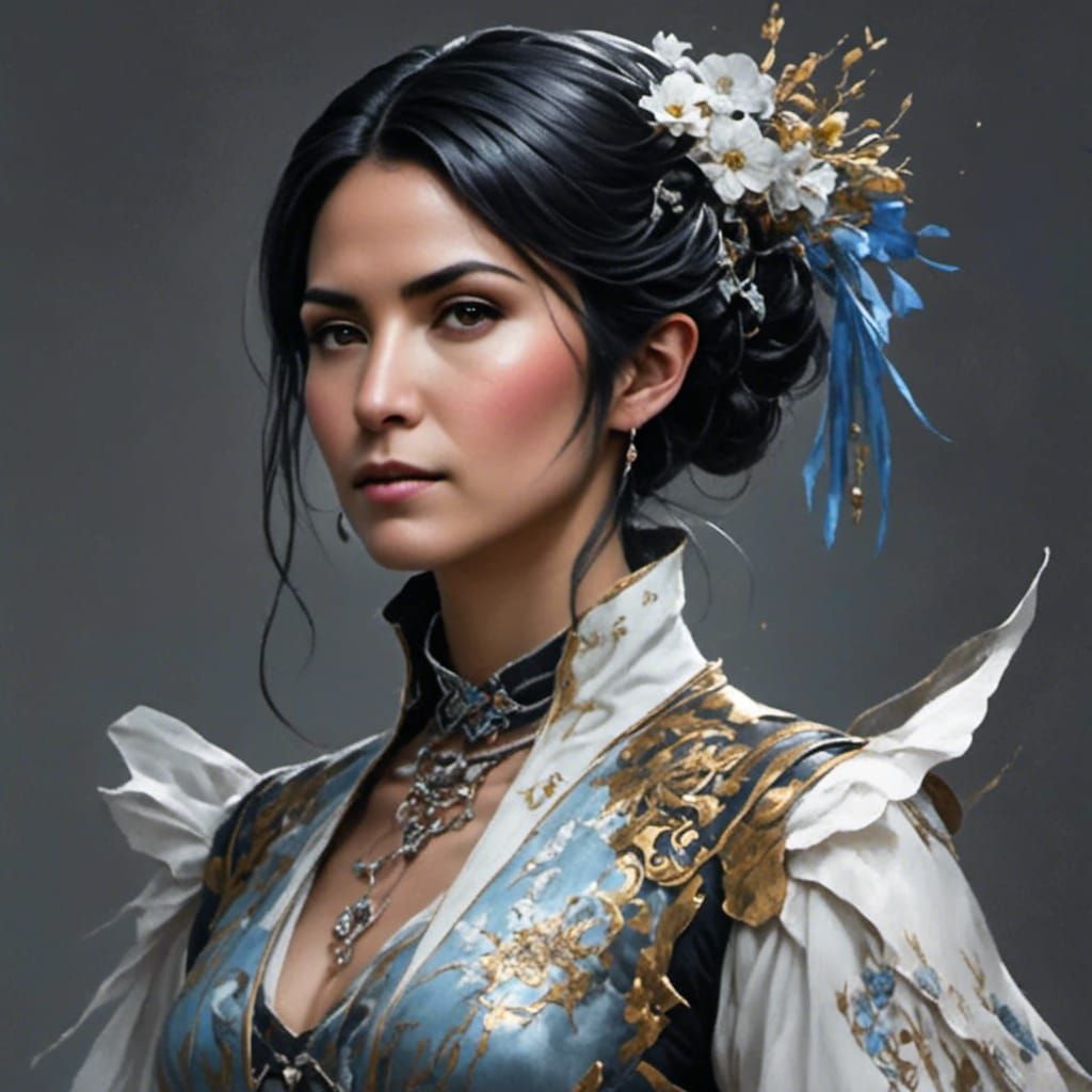 Yuna, Final Fantasy Portrait