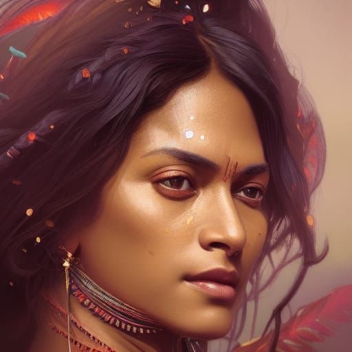 Women of the World - Mauritius