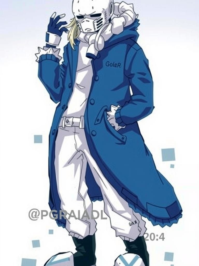 Upgradetale Error 404 Sans Image