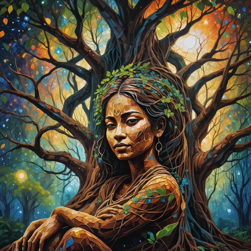 The ever-loving Mother Nature