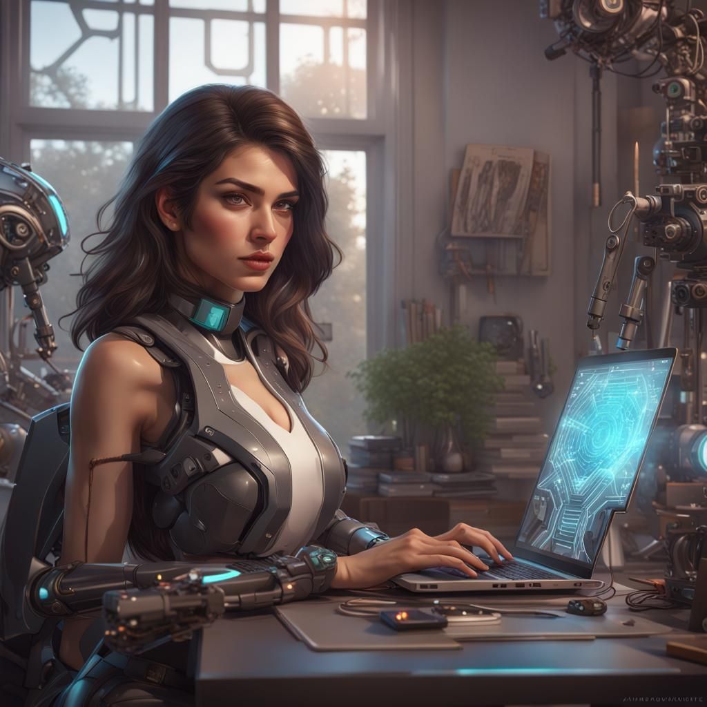 I described what I do for living, and this is what AI though...